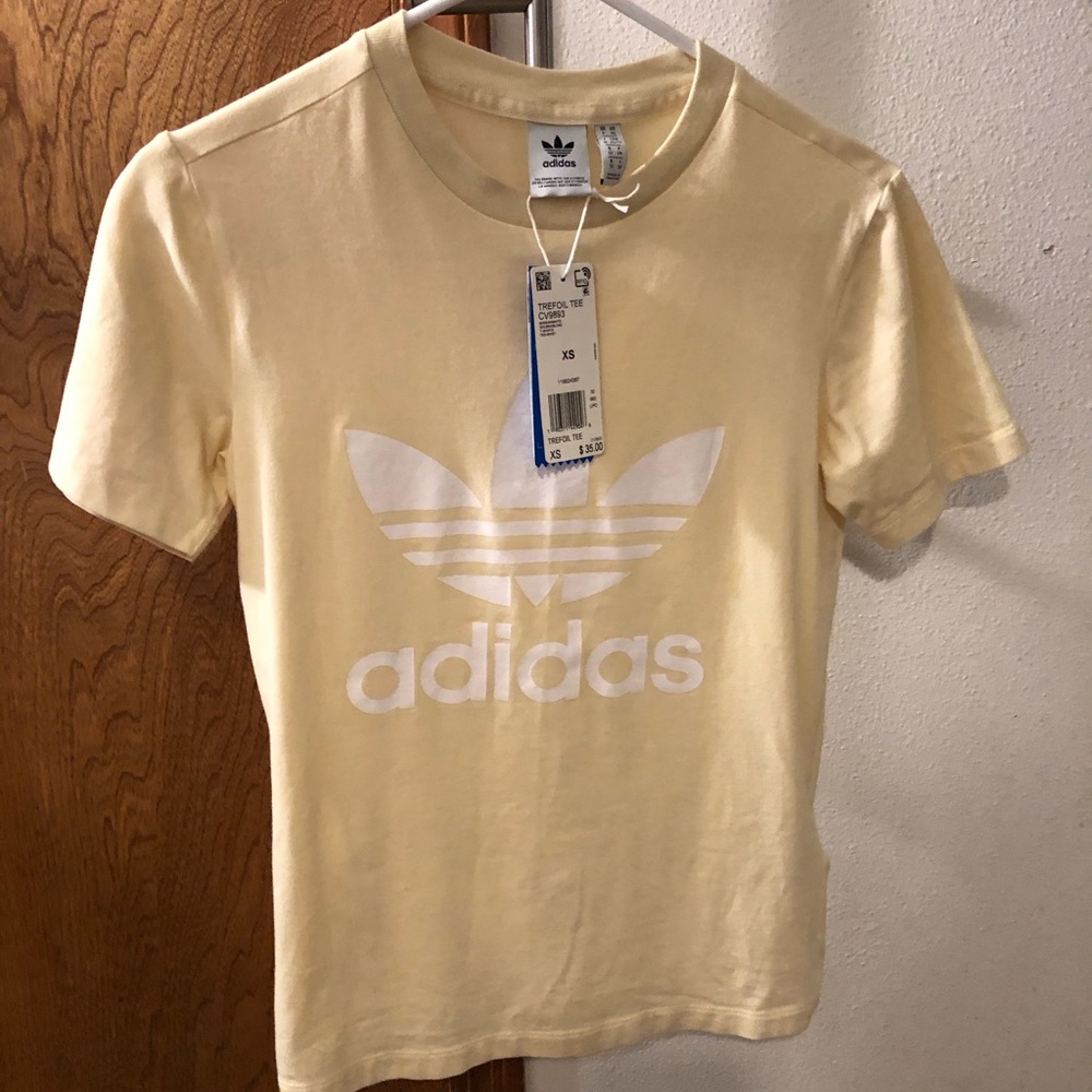 Adidas Trefoil Tre